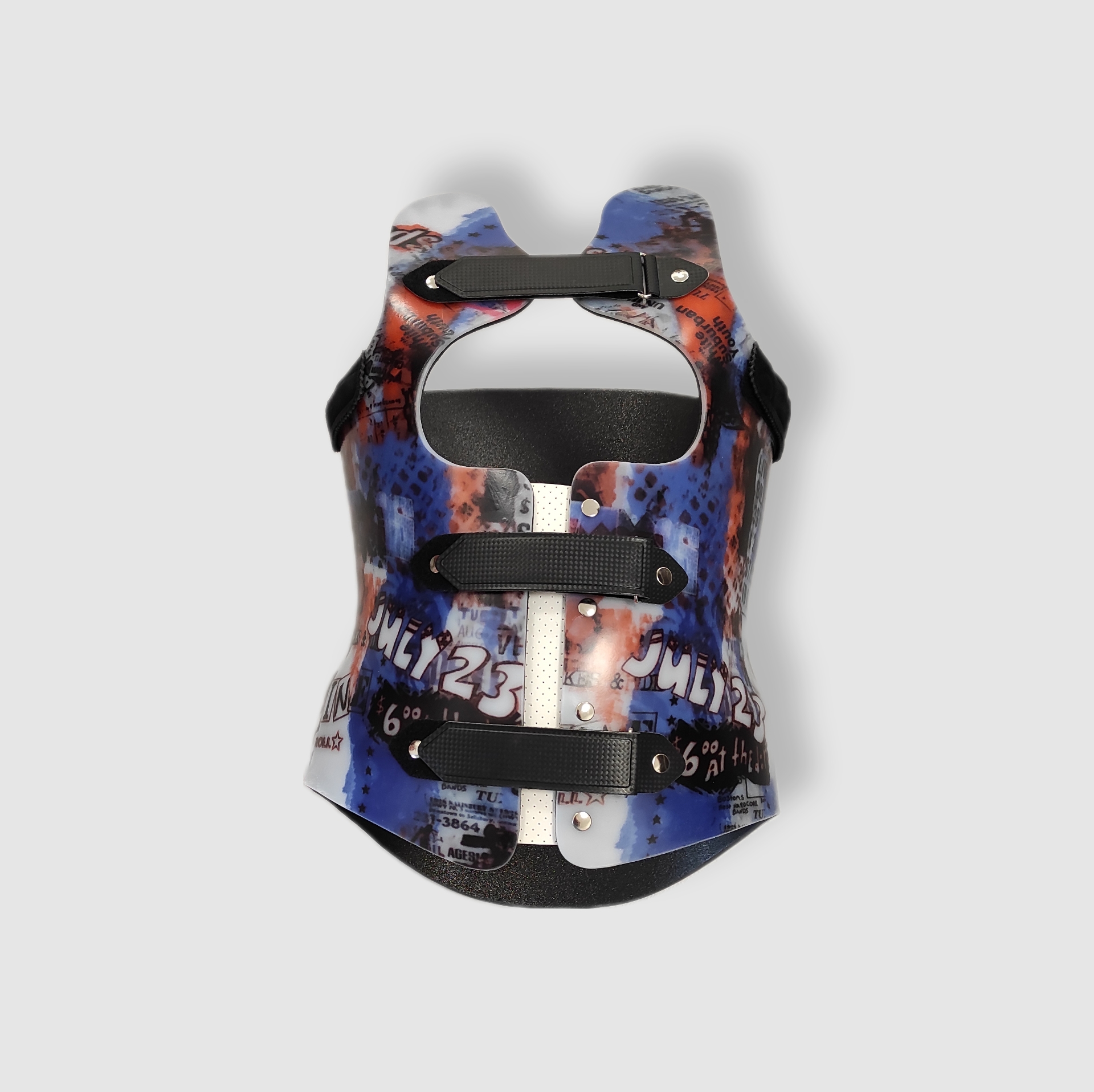 Corset de maintien pour le dos immobilisation lombaire